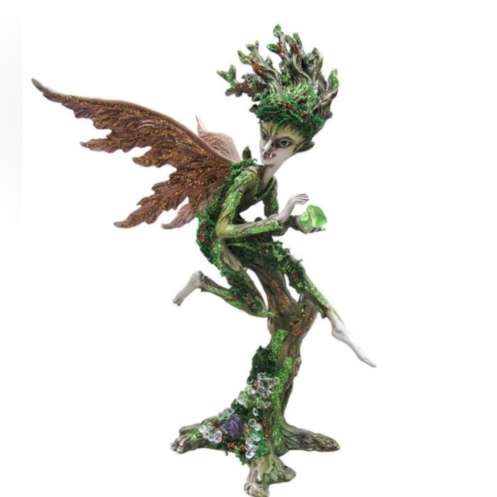 ISO RESIN LEFT SCARY FAIRY